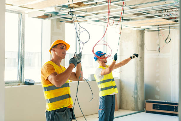 Best Commercial Electrical Services  in Wheeler Af, HI